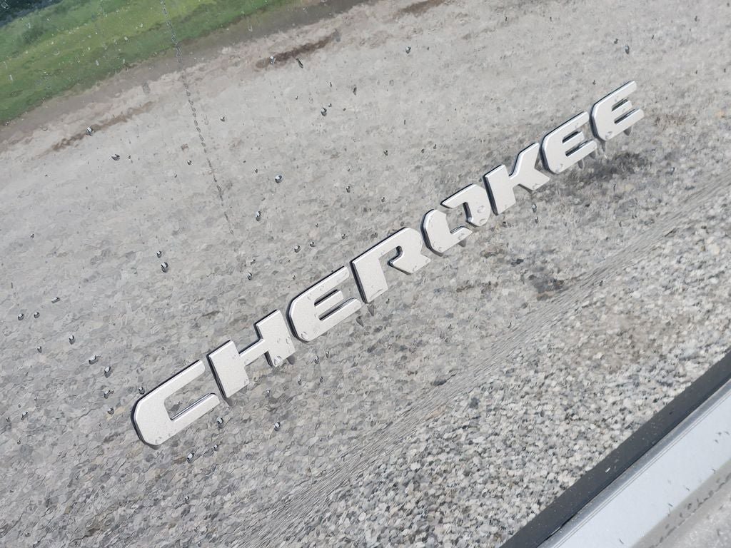 New 2026 Jeep Cherokee Limited AWD/4WD image 8