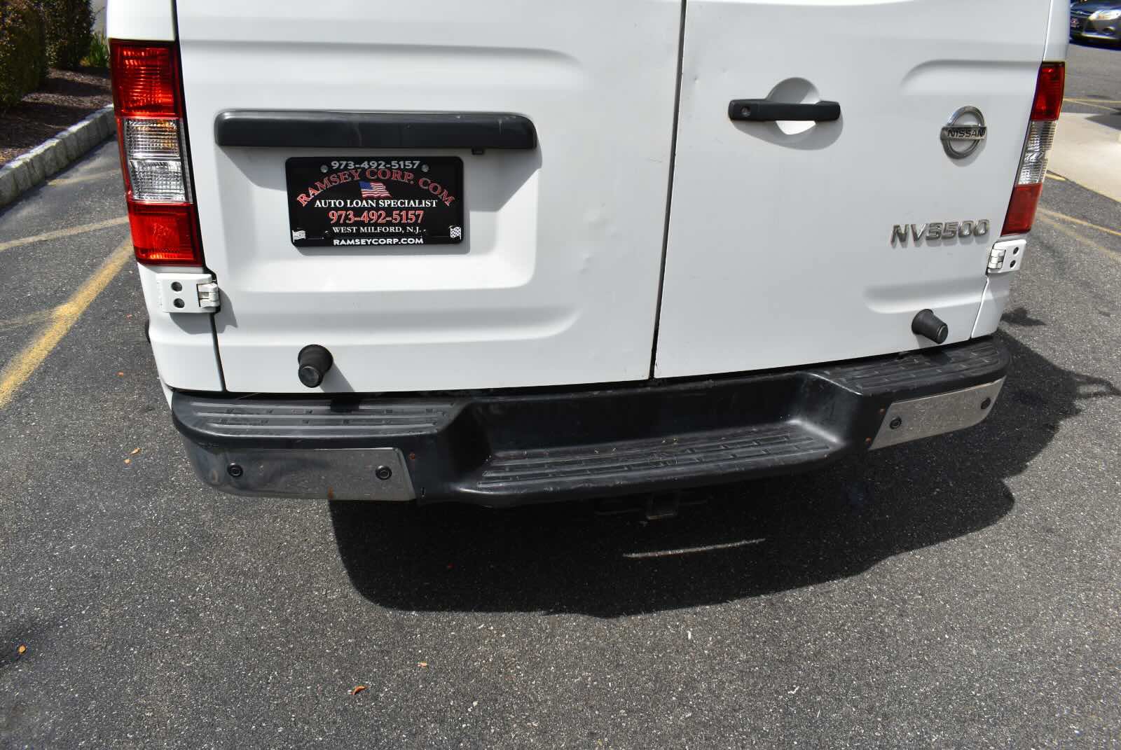 Used 2017 Nissan NV 3500 SL w/ Technology Package RWD image 66