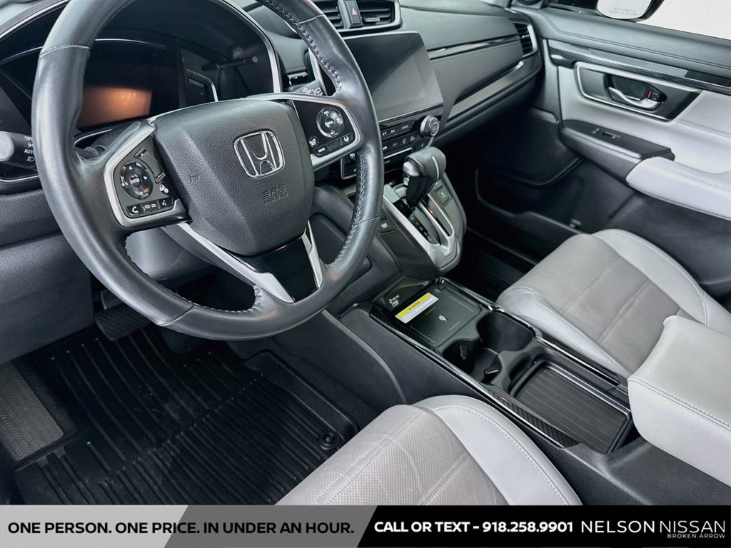 Used 2022 Honda CR-V Touring image 9