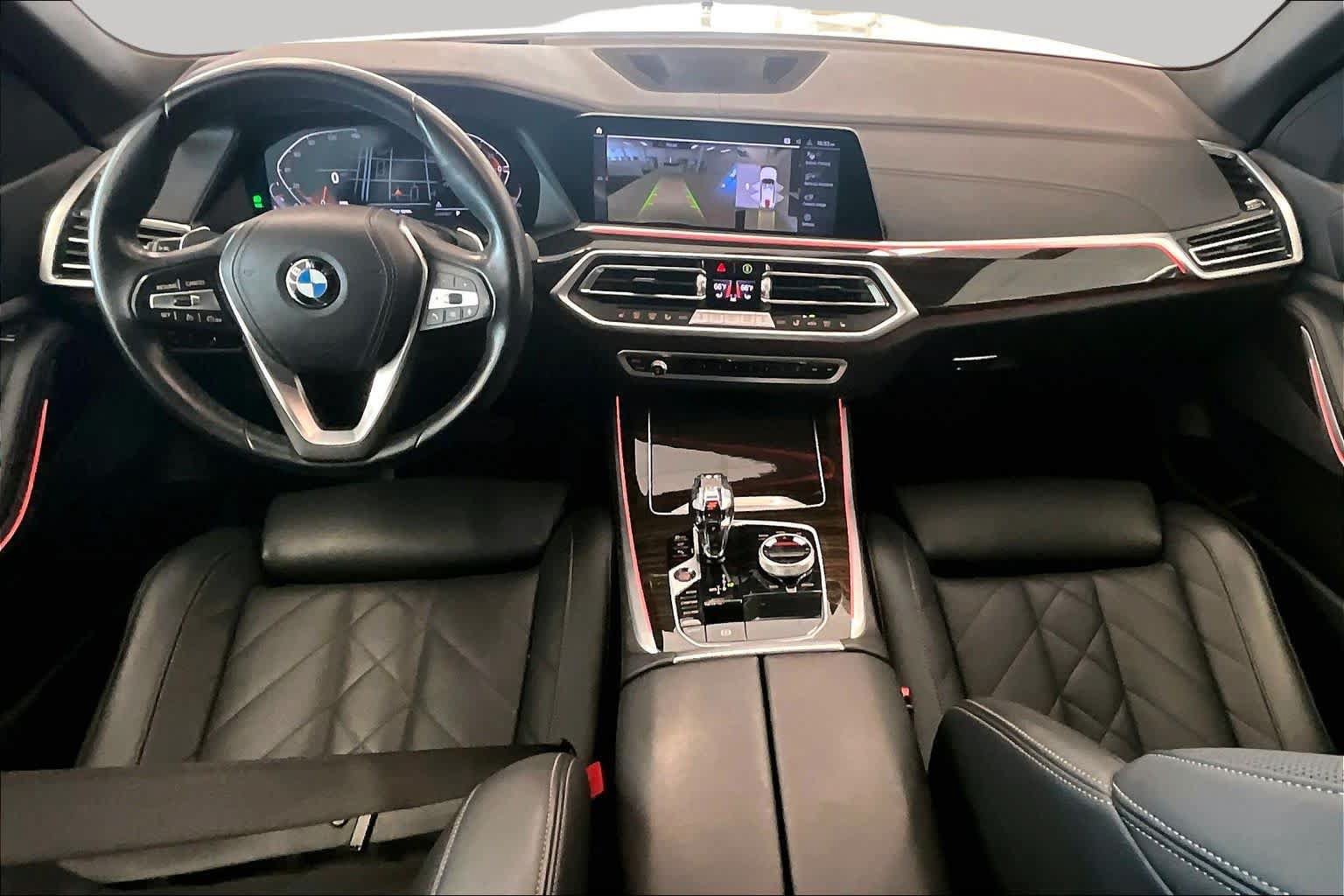Used 2023 BMW X5 sDrive40i w/ Premium Package RWD image 14
