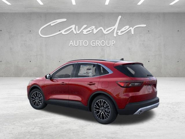 New 2025 Ford Escape SE w/ PHEV Premium Package image 4