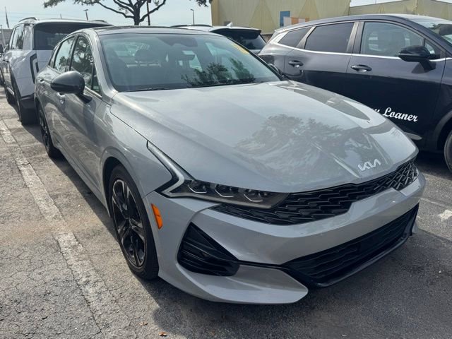 Certified 2023 Kia K5 GT-Line FWD image 9