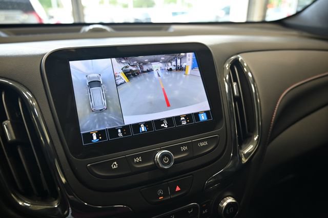 Used 2024 Chevrolet Equinox RS AWD/4WD image 16
