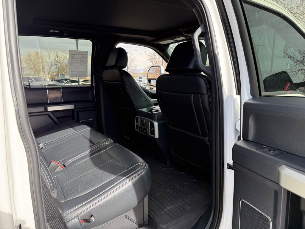 Used 2022 Ford F350 Lariat w/ Tremor Off-Road Package image 22