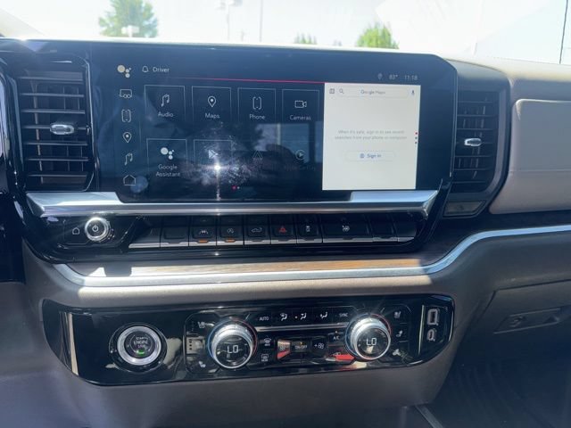 Used 2022 GMC Sierra 1500 SLT w/ SLT Convenience Package AWD/4WD image 19
