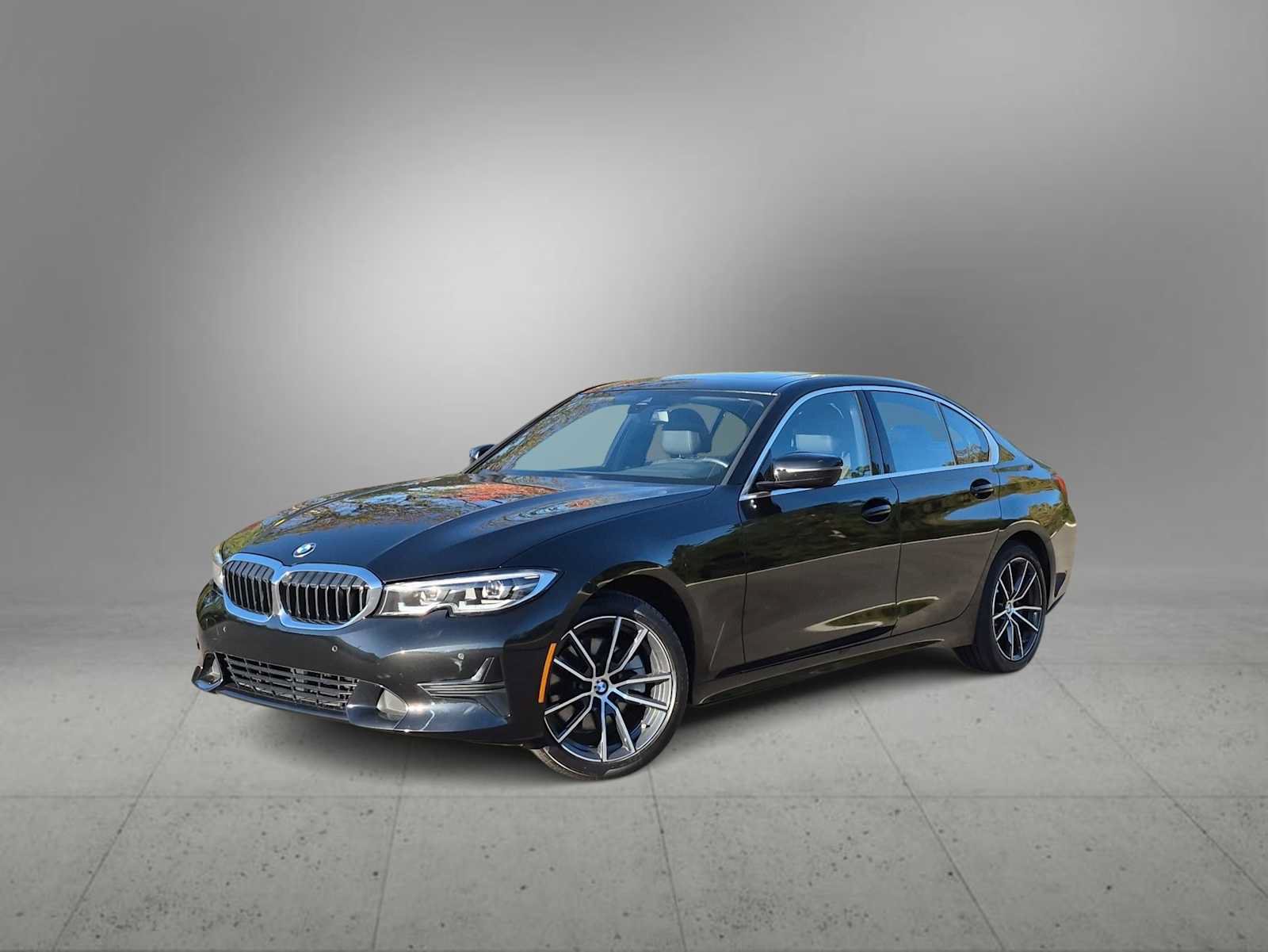 Used 2019 BMW 330i xDrive Sedan w/ Convenience Package AWD/4WD image 1