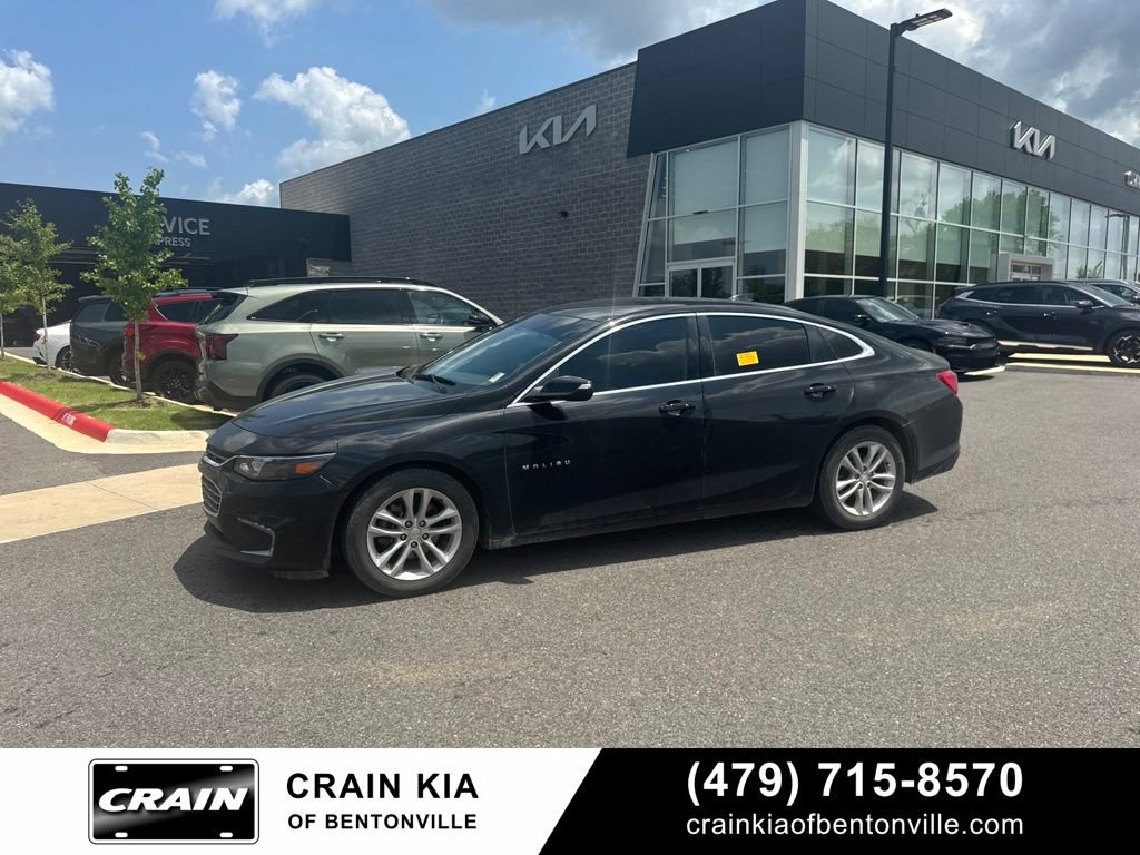 Used 2018 Chevrolet Malibu LT FWD image 7