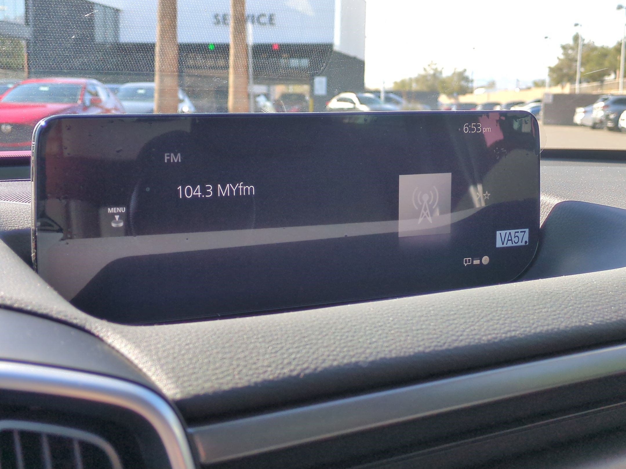 New 2026 MAZDA CX-50 AWD 2.5 Hybrid w/ Weather Package image 3