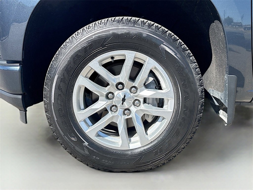 Used 2021 Chevrolet Silverado 1500 RST image 30