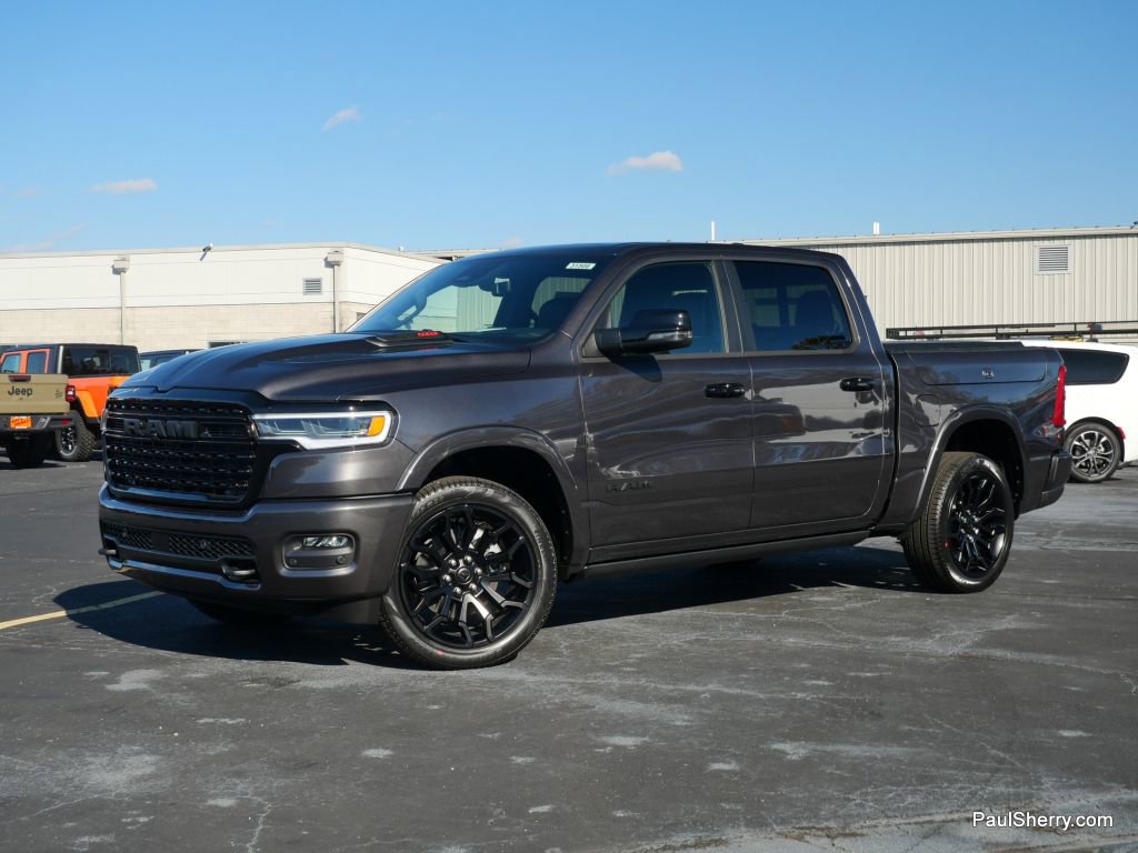 New 2026 RAM 1500 Limited image 9
