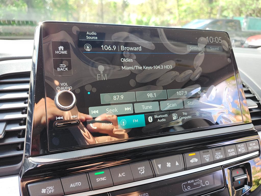 New 2026 Honda Odyssey EX-L image 16