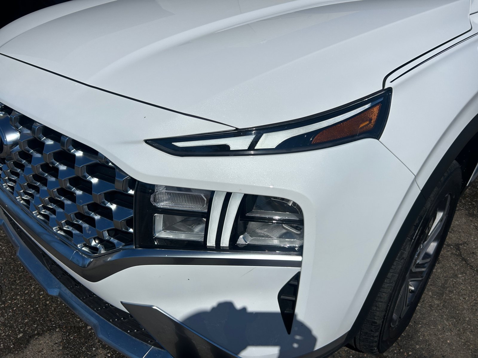 Certified 2023 Hyundai Santa Fe SEL w/ Premium Package AWD/4WD image 19