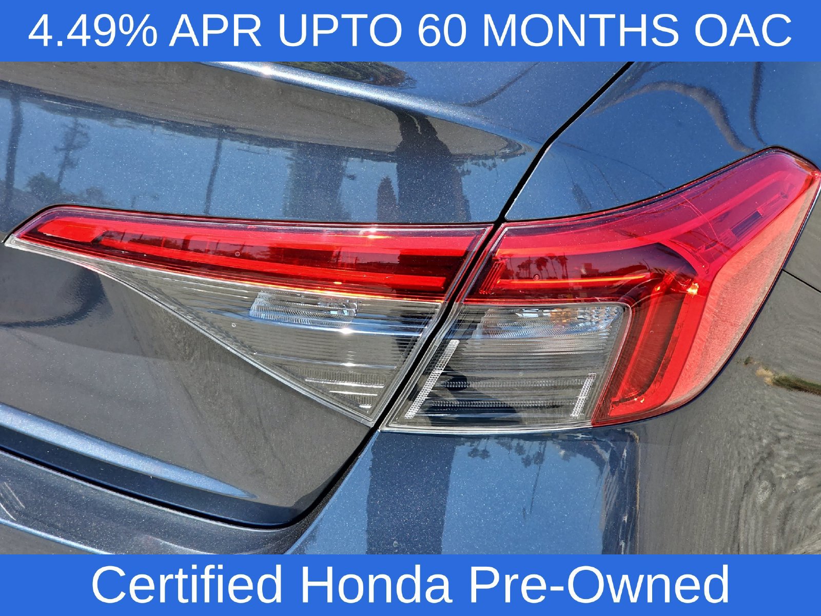 Certified 2024 Honda Civic EX image 33