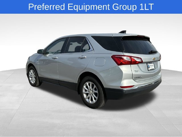 Used 2019 Chevrolet Equinox LT FWD image 4