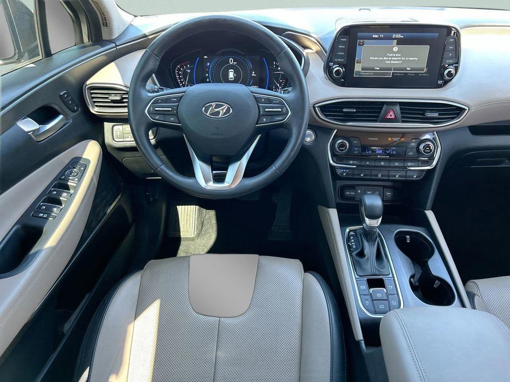 Used 2020 Hyundai Santa Fe Limited image 19