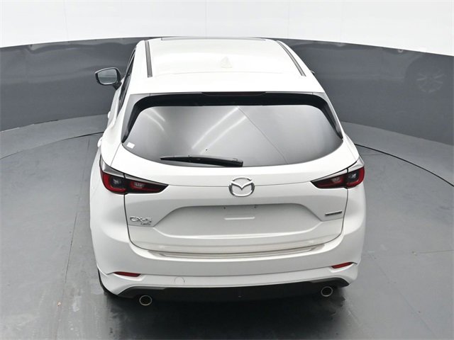 Certified 2025 MAZDA CX-5 AWD 2.5 S w/ Preferred Package image 41