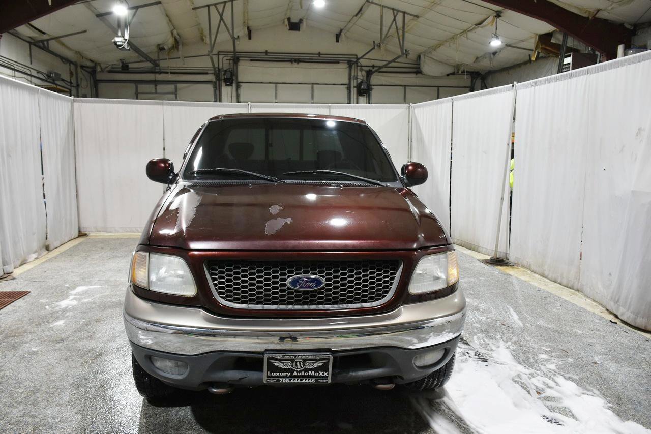 Used 2001 Ford F150 XL image 2