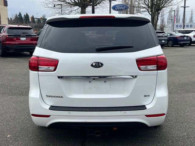 Used 2017 Kia Sedona SX image 6