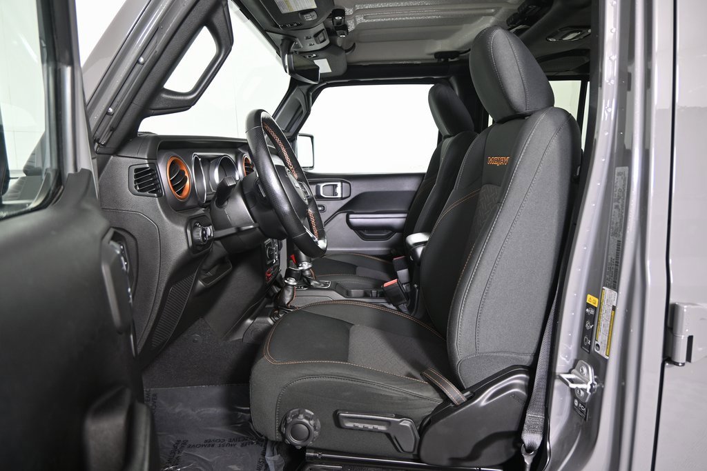 Used 2021 Jeep Gladiator Mojave image 20