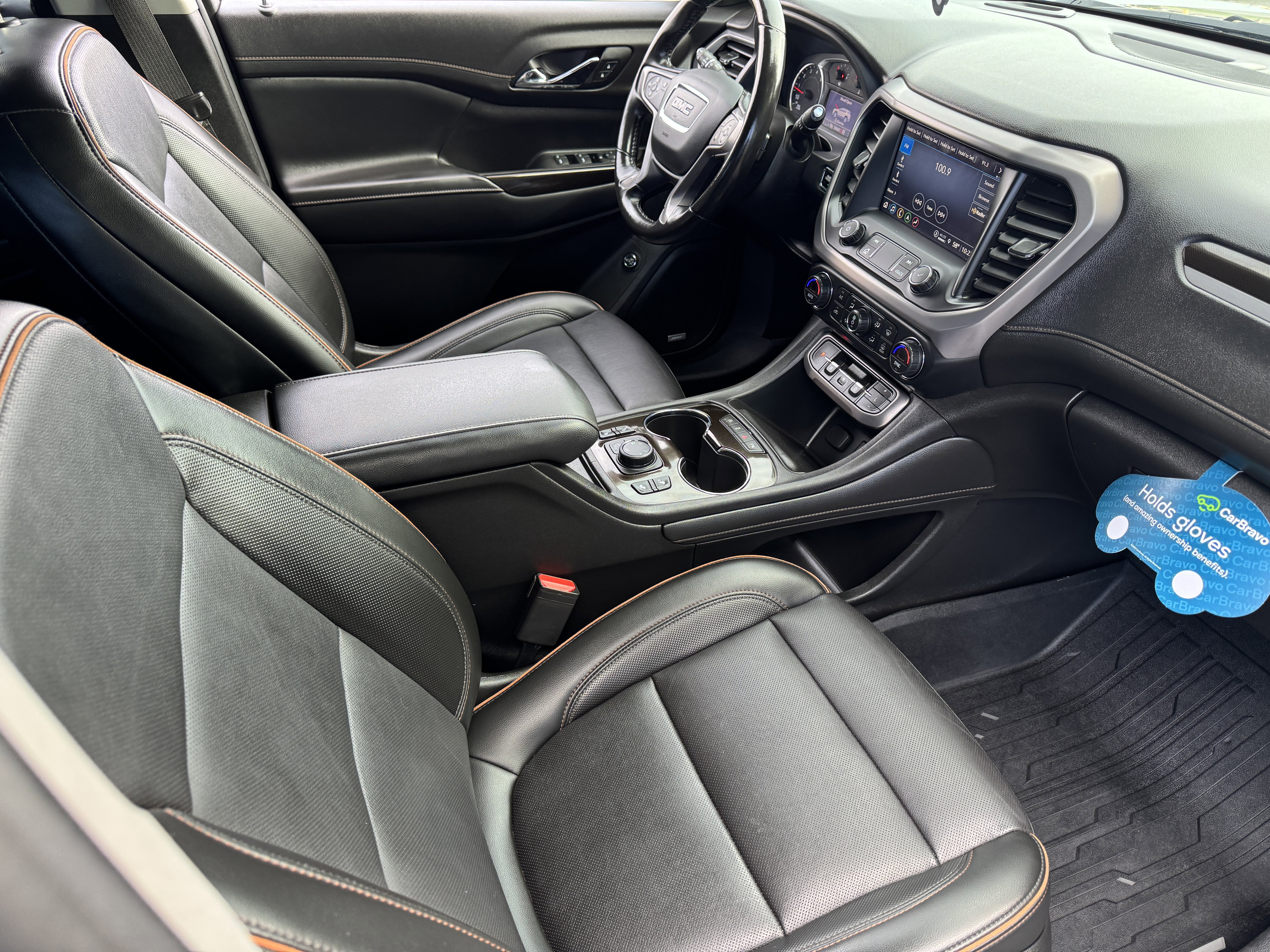 Certified 2021 GMC Acadia AT4 w/ Trailering Package image 23