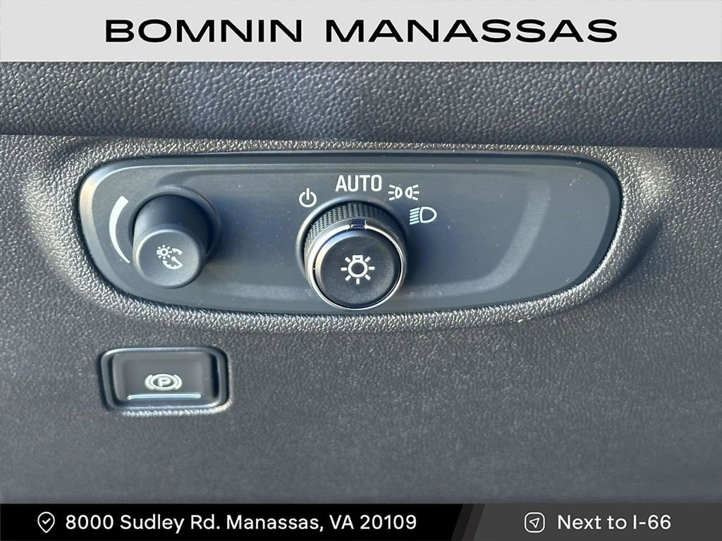 Certified 2024 GMC Terrain SLE image 22