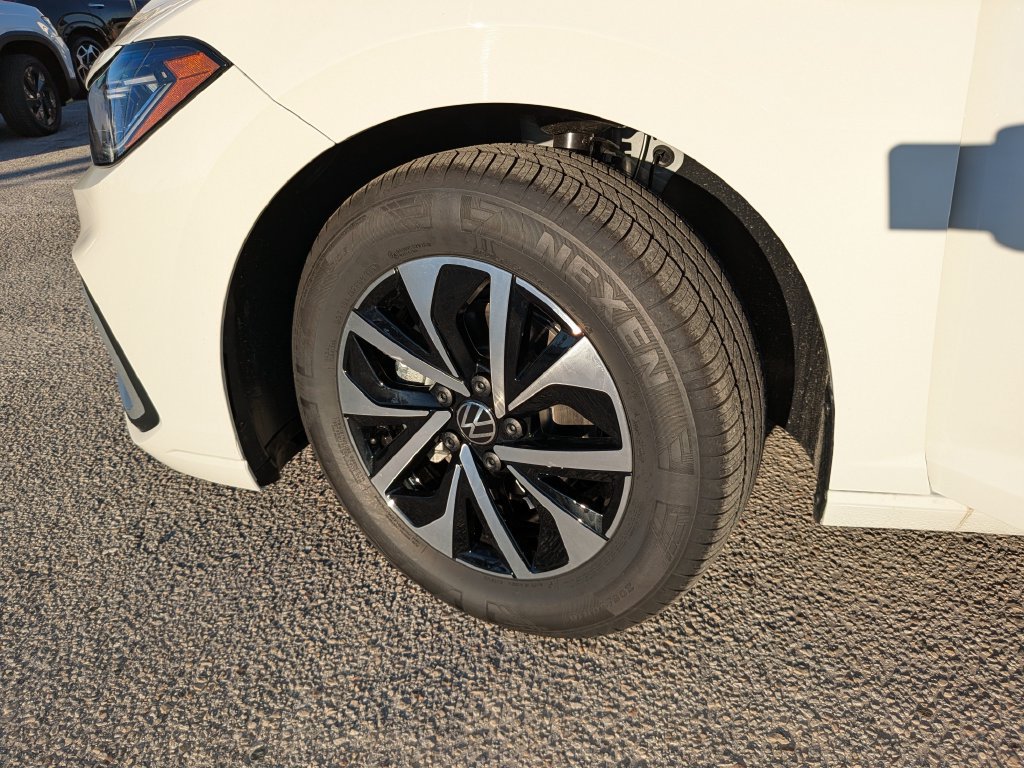 New 2027 Volkswagen Jetta S FWD image 31