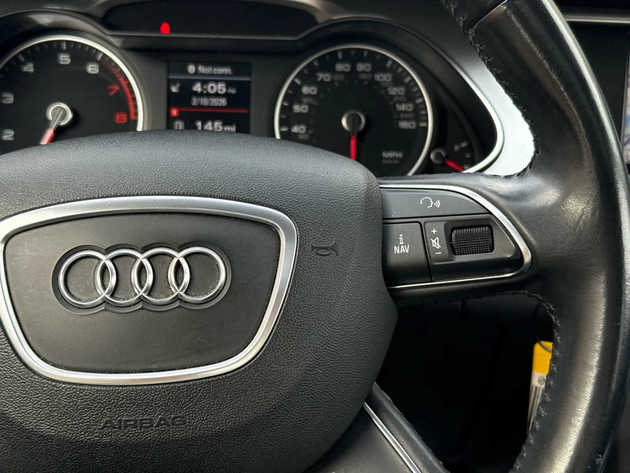 Used 2015 Audi A4 2.0T Premium w/ Audi MMI Navigation AWD/4WD image 27