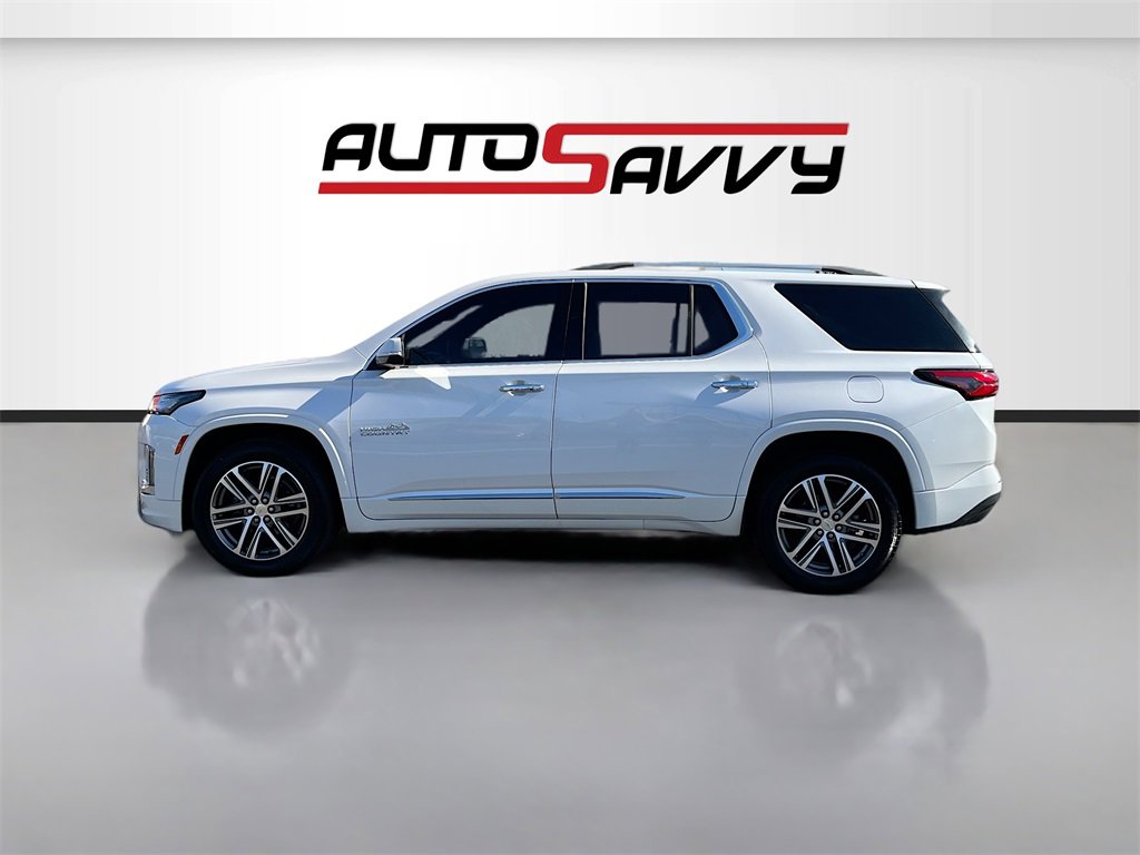 Used 2023 Chevrolet Traverse High Country image 4
