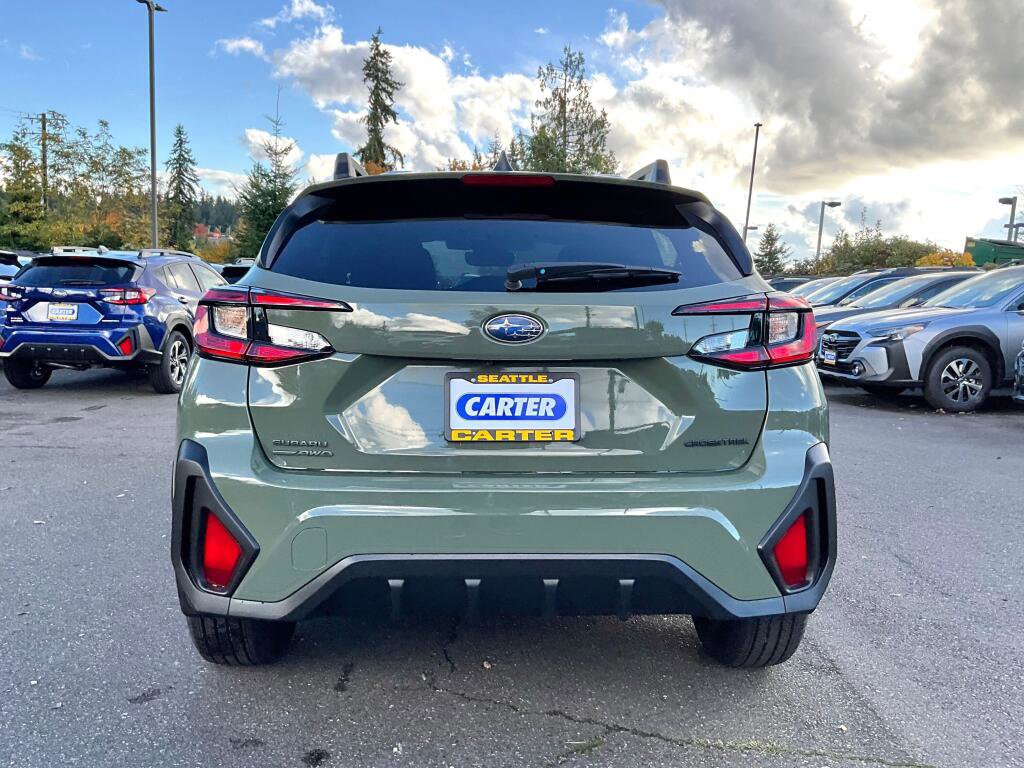 New 2026 Subaru Crosstrek 2.0i Premium image 7