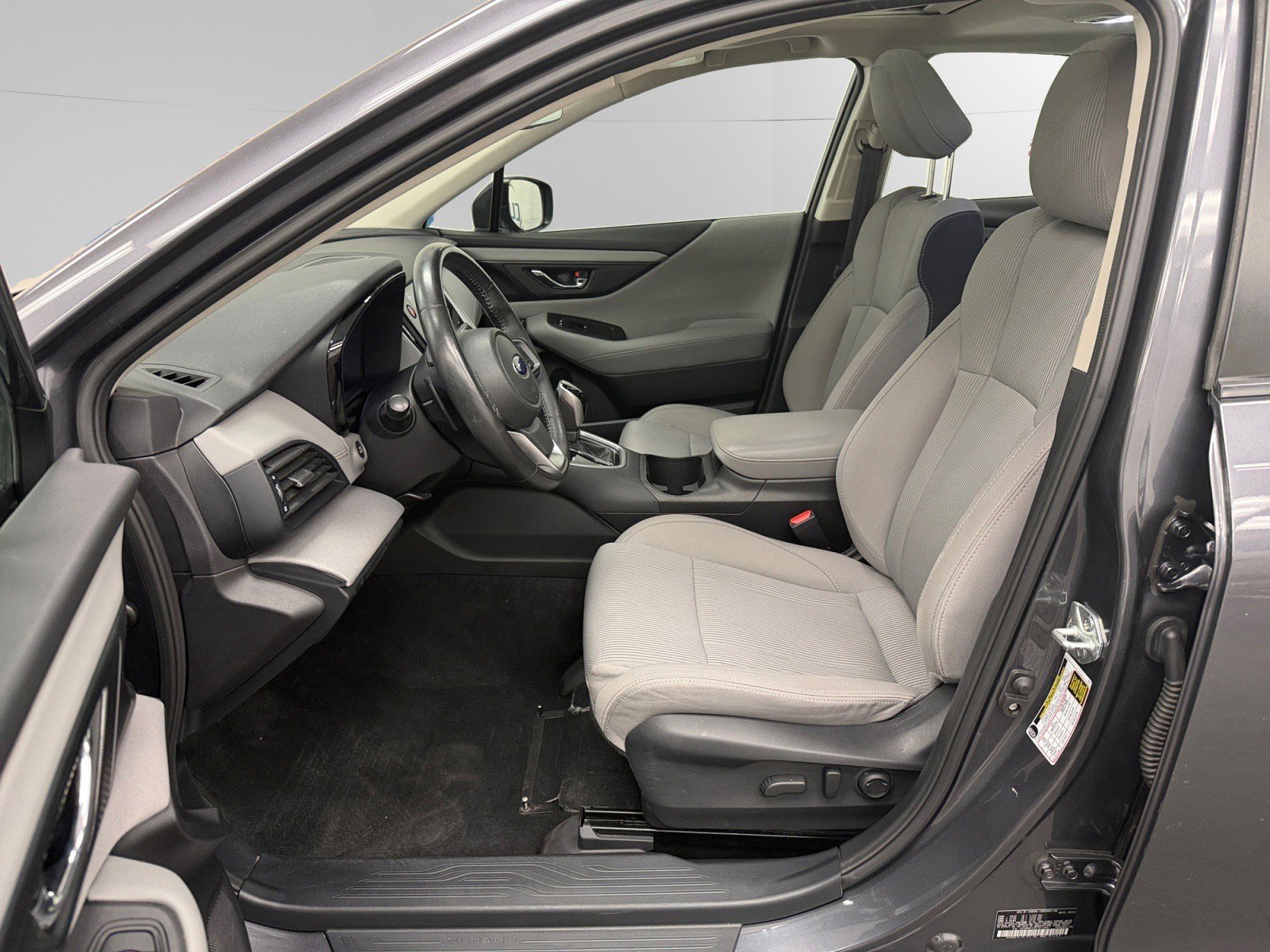 Certified 2023 Subaru Legacy Premium AWD/4WD image 9