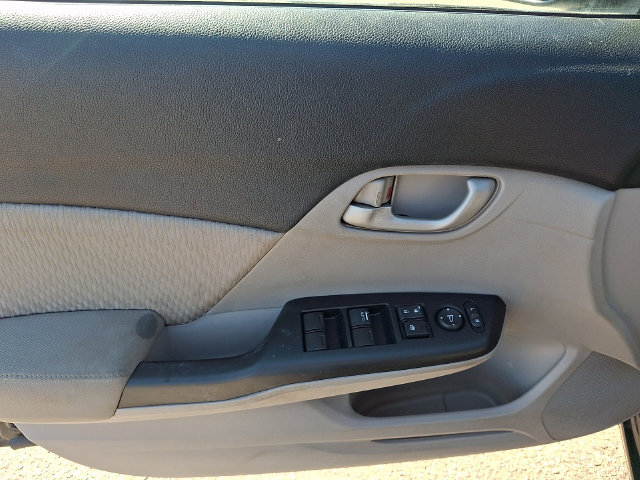 Used 2015 Honda Civic LX image 12