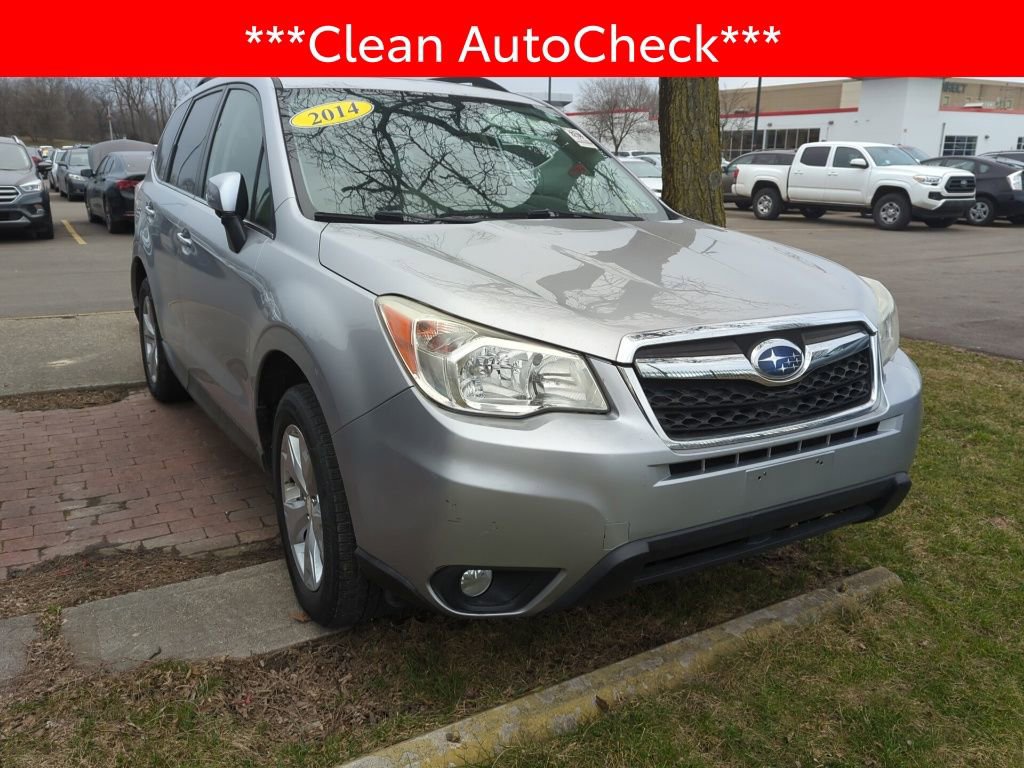 Used 2014 Subaru Forester 2.5i Touring w/ Popular Package #2 image 3