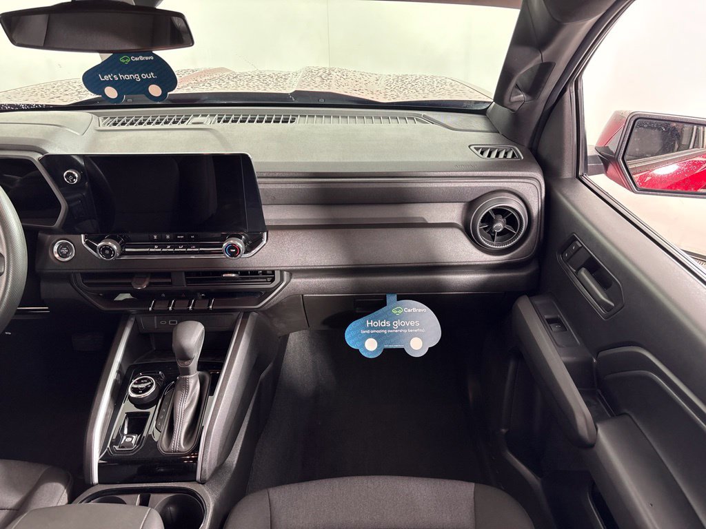 Certified 2023 Chevrolet Colorado Trail Boss w/ LPO, Skid Plate Package AWD/4WD image 21