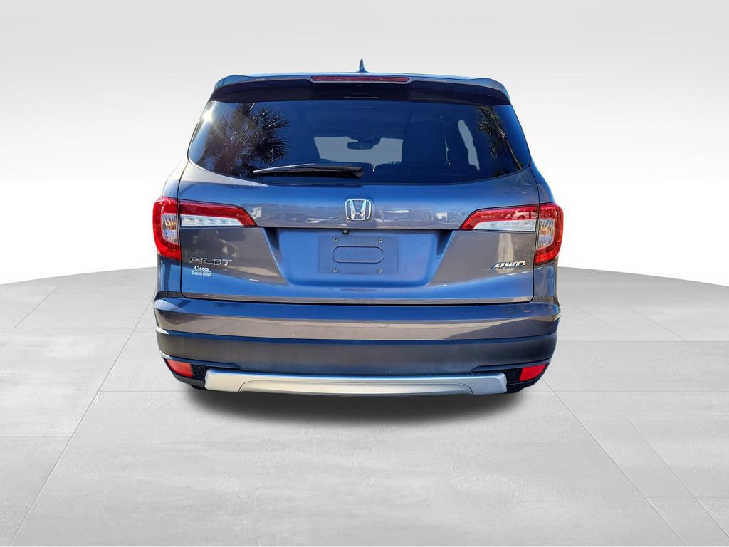 Used 2020 Honda Pilot EX-L image 8