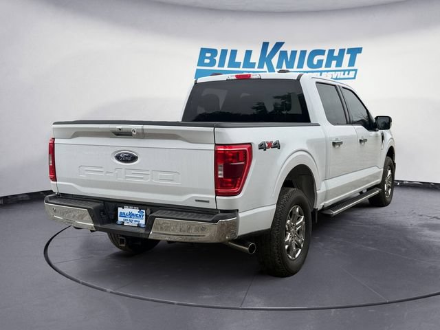 Used 2023 Ford F150 XLT w/ Equipment Group 302A High AWD/4WD image 5