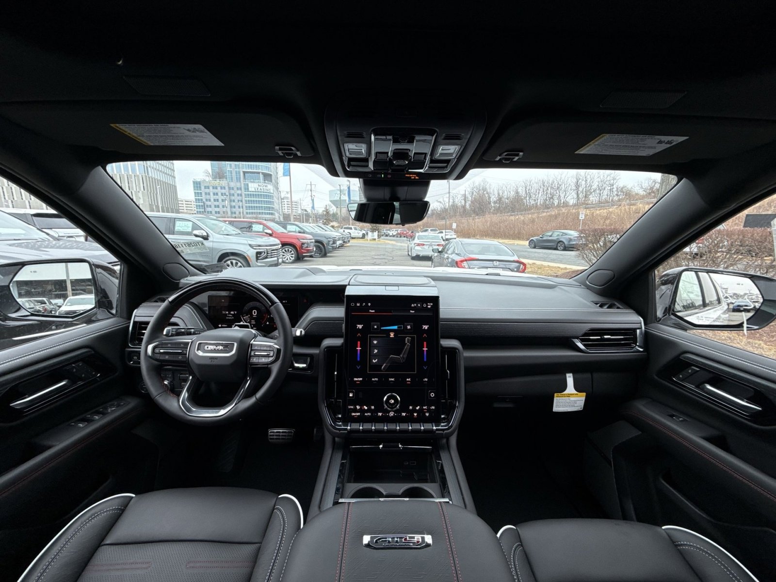 New 2026 GMC Yukon XL AT4 Ultimate image 23