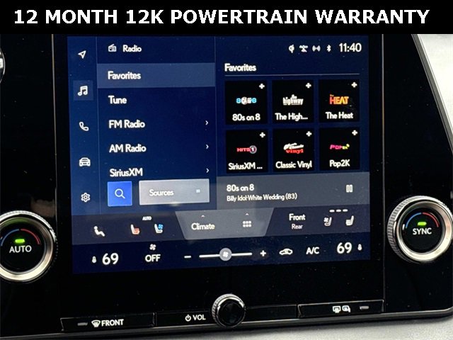 Used 2023 Lexus RX 350 F Sport w/ Cold Area Package image 20