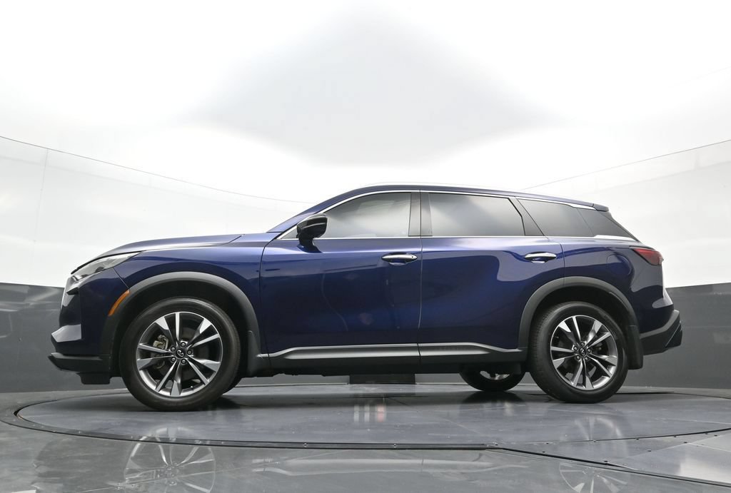 Used 2023 INFINITI QX60 Luxe w/ Vision Package AWD/4WD image 25