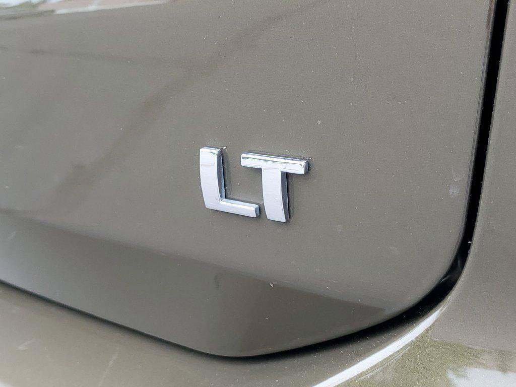 Used 2024 Chevrolet Equinox LT FWD image 34