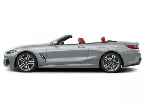 New 2026 BMW 840i Convertible w/ Comfort Seating Package image 3