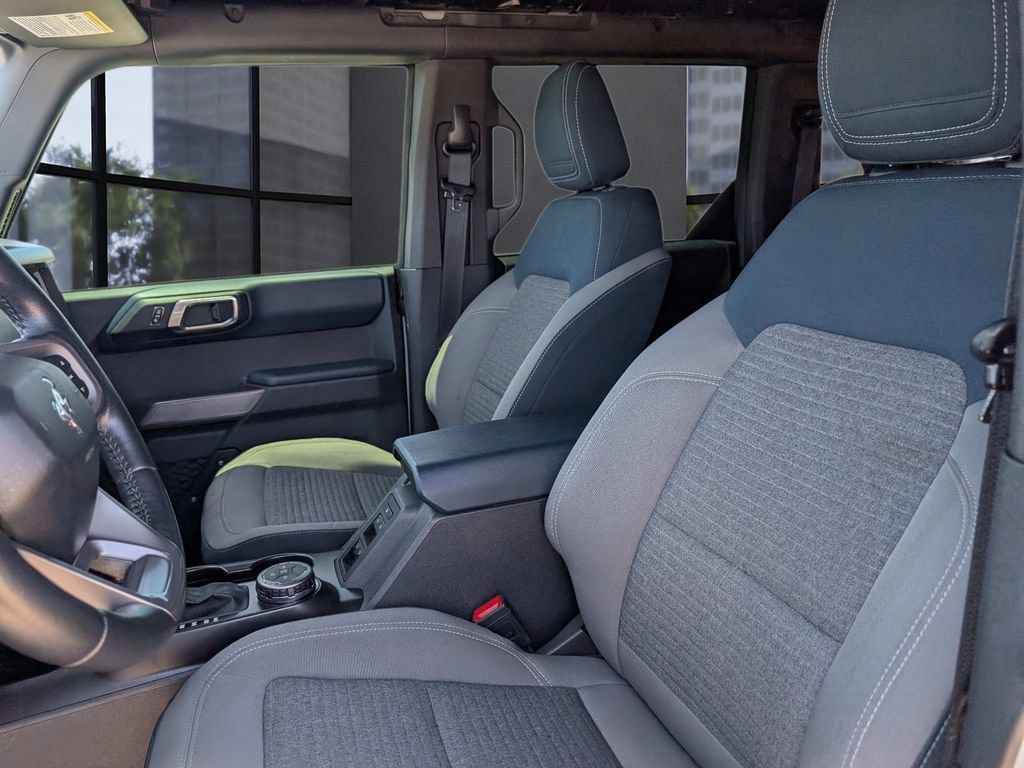 Used 2021 Ford Bronco Outer Banks AWD/4WD image 30