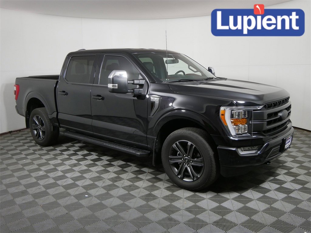 Used 2022 Ford F150 Lariat