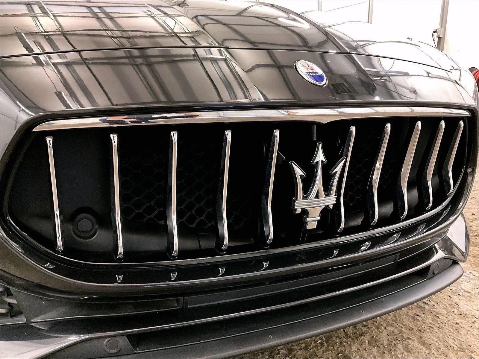Used 2018 Maserati Quattroporte S Q4 AWD/4WD image 29