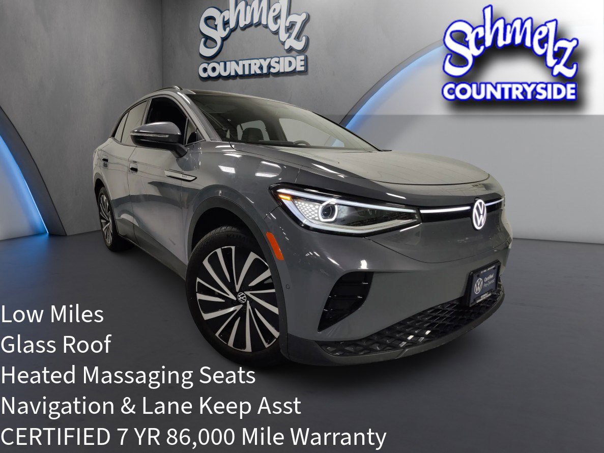 Certified 2024 Volkswagen ID.4 S image 1