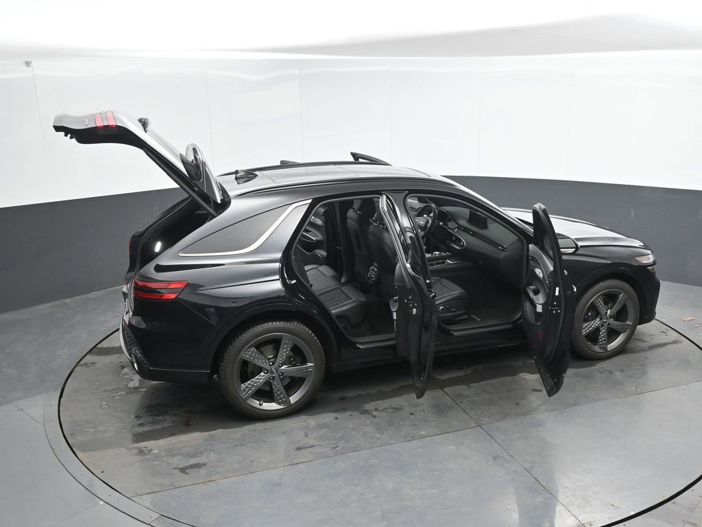 Used 2023 Genesis GV70 3.5T Sport w/ Sport Prestige Package image 51