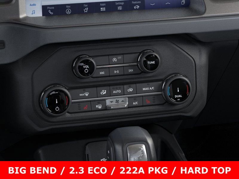 New 2025 Ford Bronco Big Bend image 16