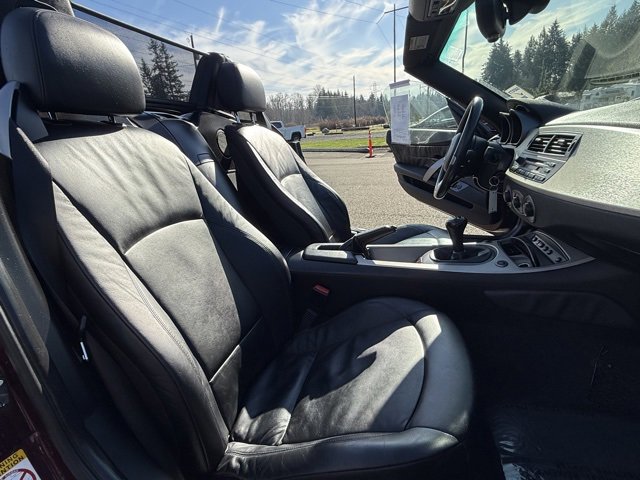 Used 2003 BMW Z4 2.5i image 22