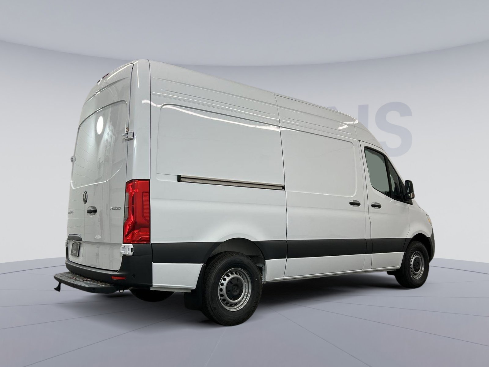 New 2025 Mercedes-Benz Sprinter 2500 image 5