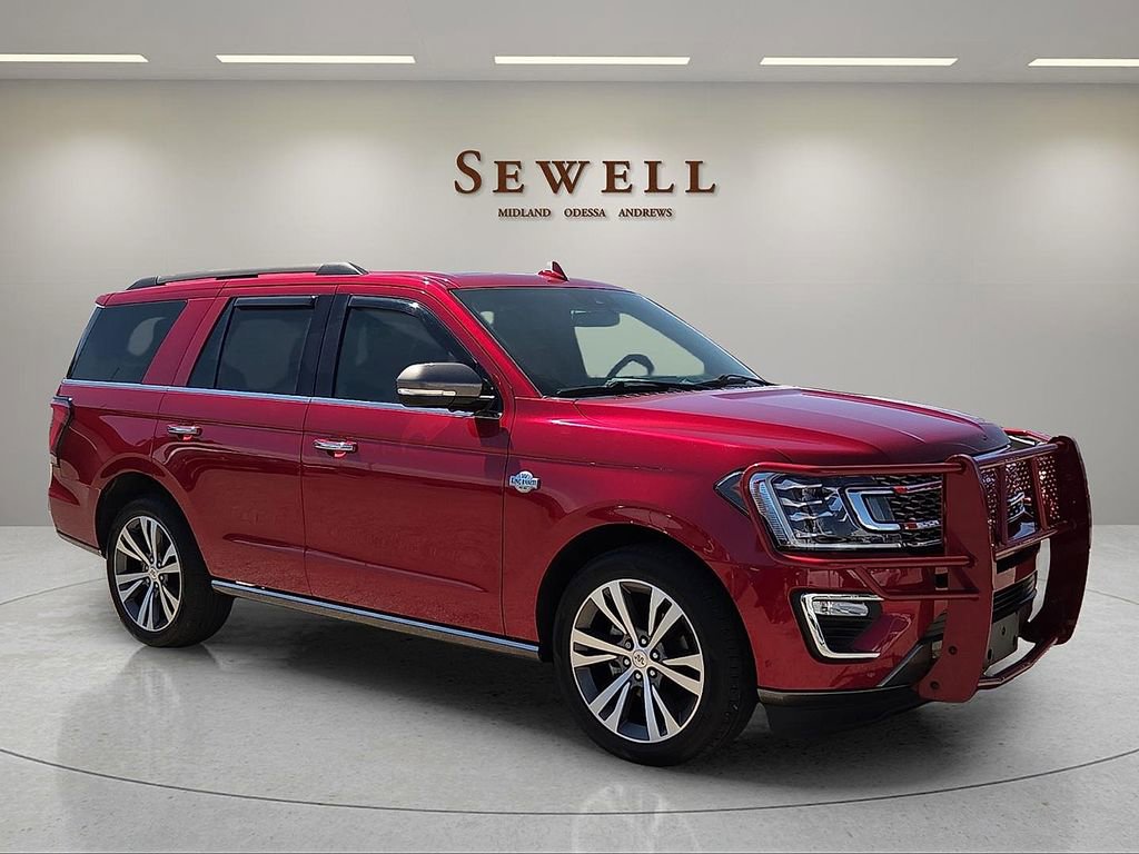 Used 2020 Ford Expedition King Ranch AWD/4WD image 6