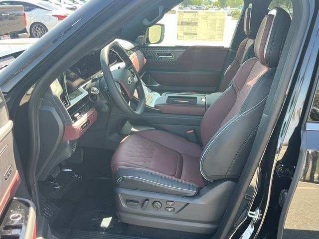 New 2026 INFINITI QX80 Autograph w/ Premium Cargo Package AWD/4WD image 9